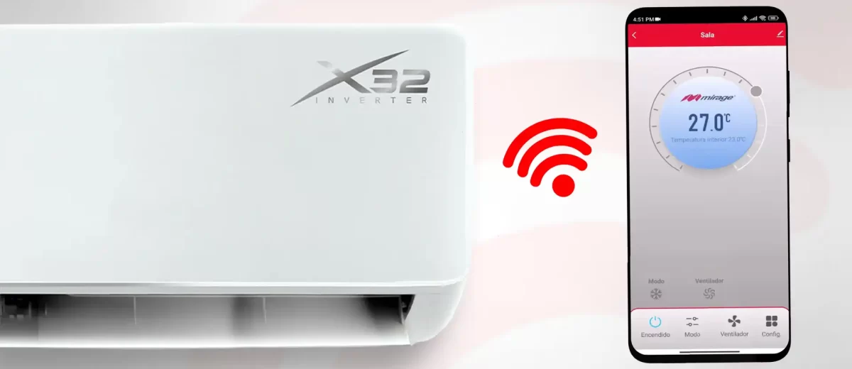 GUÍA WIFI PARA x32