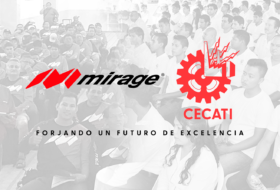 Mirage y CECATI: Unidos por la Excelencia y Profesionalización Técnica