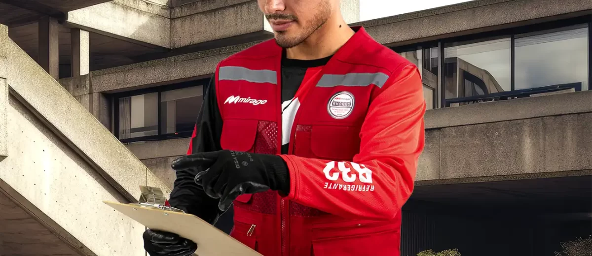 ¿Por qué elegir un Servicio Autorizado de la marca Mirage?