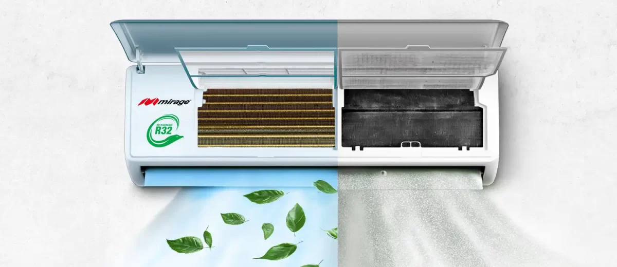 5 soluciones para que tu aire acondicionado no desprenda malos olores