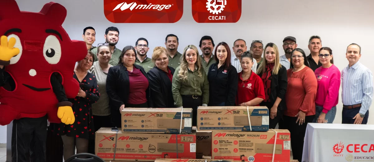 Un compromiso con el futuro del sector con CECATI