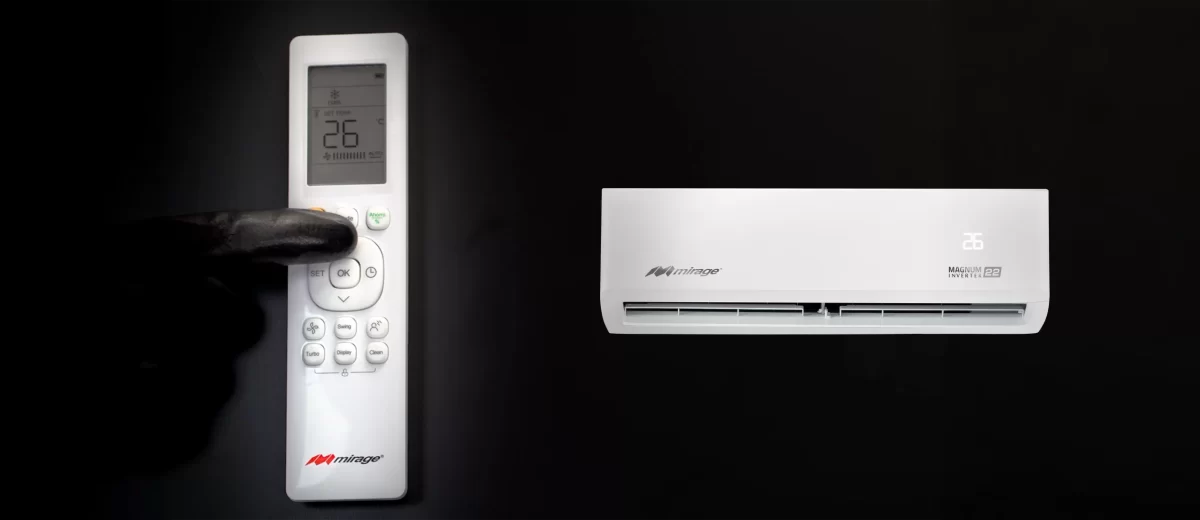 DELIMITA LA ESCALA DE TEMPERATURA DE TU AIRE ACONDICIONADO