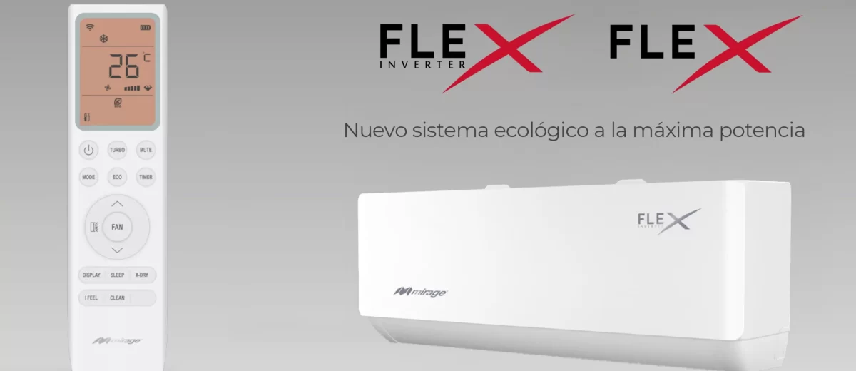 LAS MEJORAS DEL FLEX INVERTER